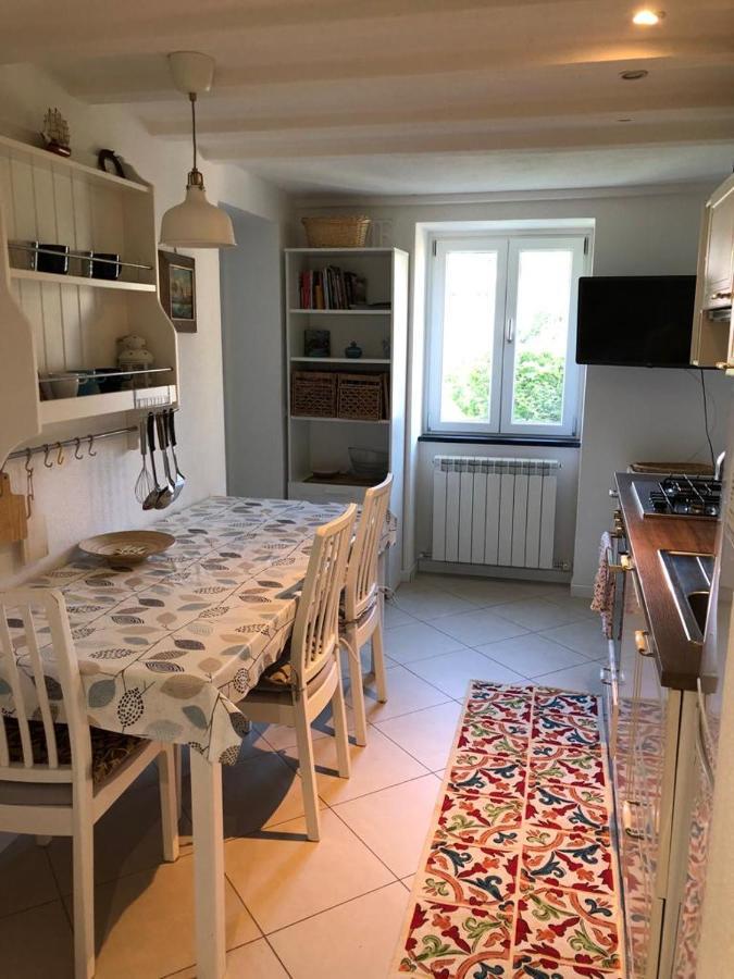Апартаменты La Casa Novella, A 450 Metri Dal Mare Монелья Экстерьер фото